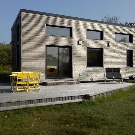 Tiny House Sur La Cote Bretonne Vila Cléder Exterior foto